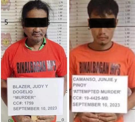 binalbagan scandal|Two alleged rebels in Binalbagan clash arrested .